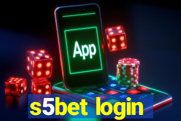 s5bet login